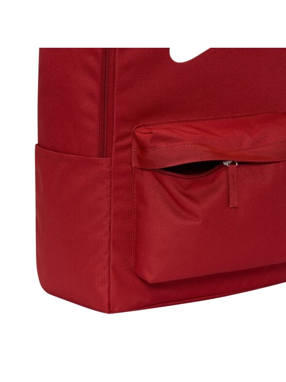 Nike Heritage kuprinė 25L raudona DC4244 613 4 Nike Heritage kuprinė 25L raudona DC4244 613 4