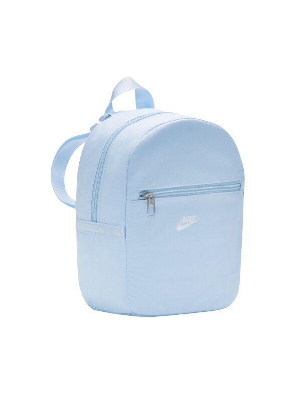 Nike Heritage mini kuprinė šviesiai mėlyna IB4348 407 2 Nike Heritage mini kuprinė šviesiai mėlyna IB4348 407 2