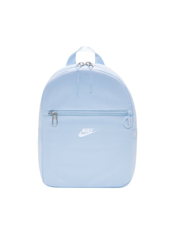 Nike Heritage mini kuprinė šviesiai mėlyna IB4348 407 Nike Heritage mini kuprinė šviesiai mėlyna IB4348 407