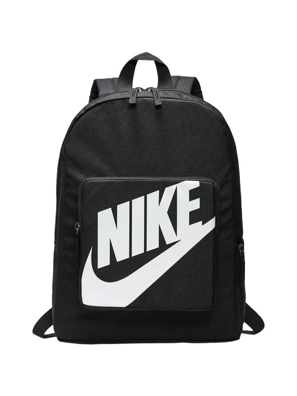 Nike Y NK klasikinė kuprinė juoda BA5928 010 Nike Y NK klasikinė kuprinė juoda BA5928 010