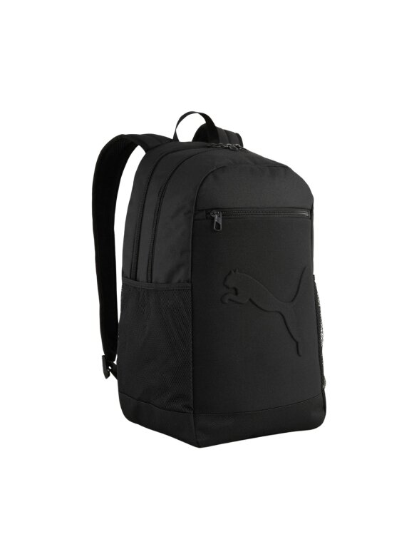 Puma kuprinė Buzz, juoda, 91153 01