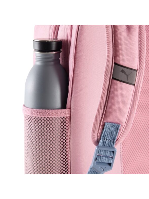 Puma Buzz Small kuprinė vaikams šviesiai rožinė 91327 05 2 Puma Buzz Small kuprinė vaikams šviesiai rožinė 91327 05 2