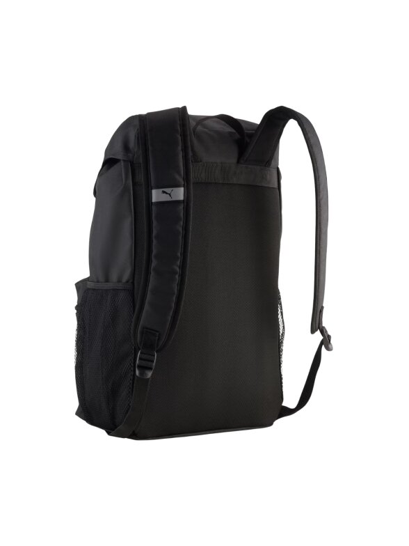 Puma BVB Culture kuprinė juoda 92449 01 2