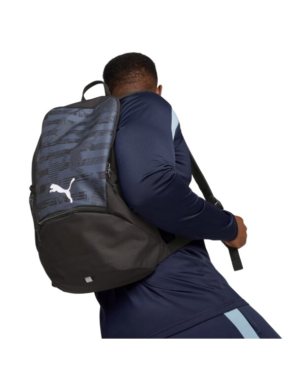 Puma Individual Rise kuprinė juoda 90576 01 3