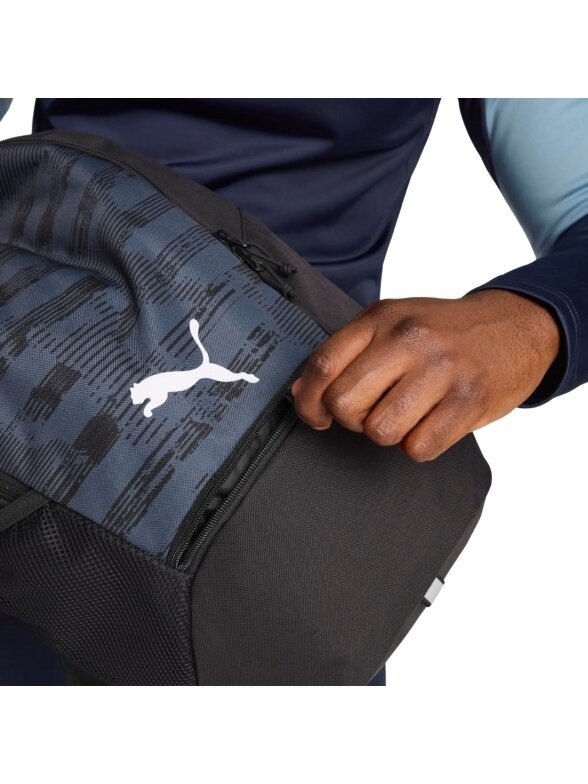 Puma Individual Rise kuprinė juoda 90576 01 4