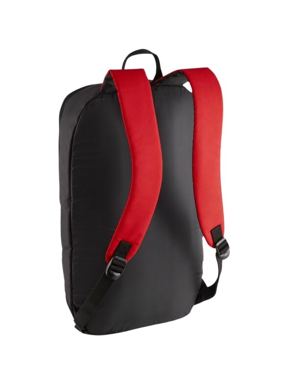 Puma Individual Rise kuprinė raudona-juoda 90576 03 1 Puma Individual Rise kuprinė raudona-juoda 90576 03 1