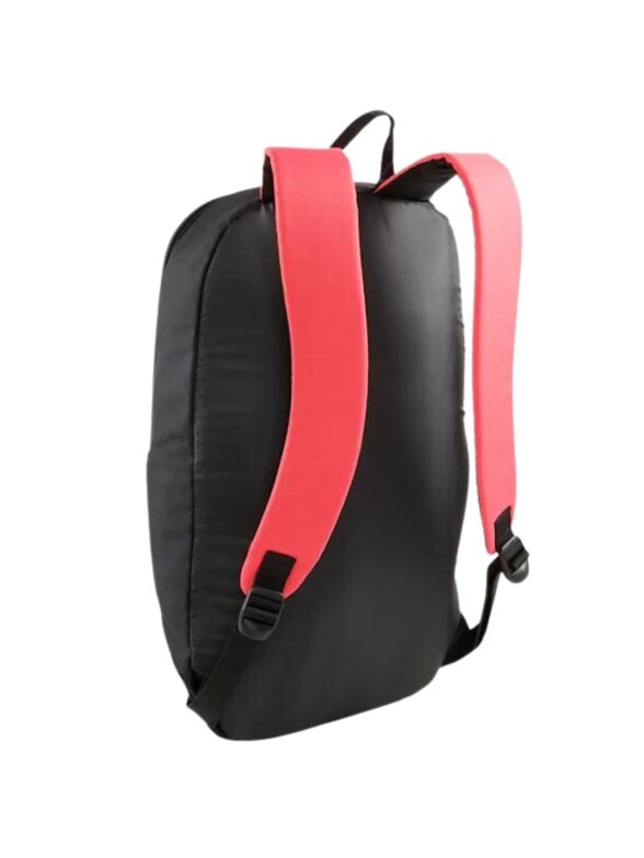Puma Individual Rise kuprinė rožinė ir juoda 79911 04 1