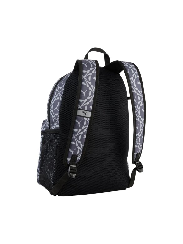 Puma kuprinė Phase AOP, pilka, 91733 09 2 Puma kuprinė Phase AOP, pilka, 91733 09 2