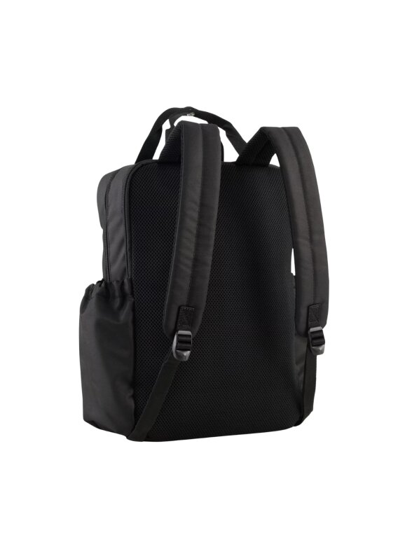 Puma Phase College kuprinė juoda 92195 01 2