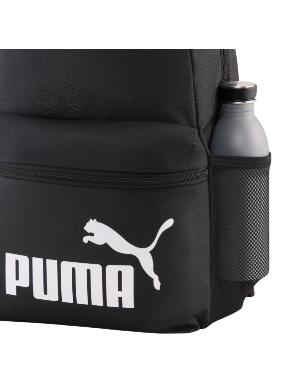 Puma Phase kuprinė juoda 92190 01 3 Puma Phase kuprinė juoda 92190 01 3
