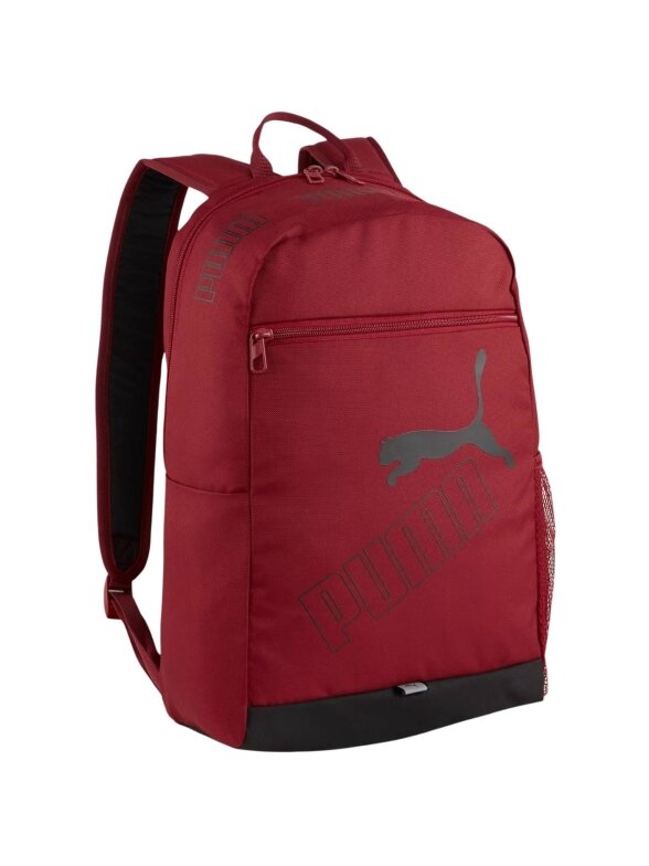 Puma Phase II kuprinė raudona 79952 35