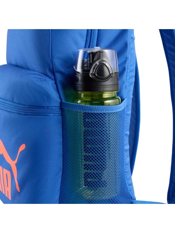 Puma Phase kuprinė mėlyna 2 Puma Phase kuprinė mėlyna 2