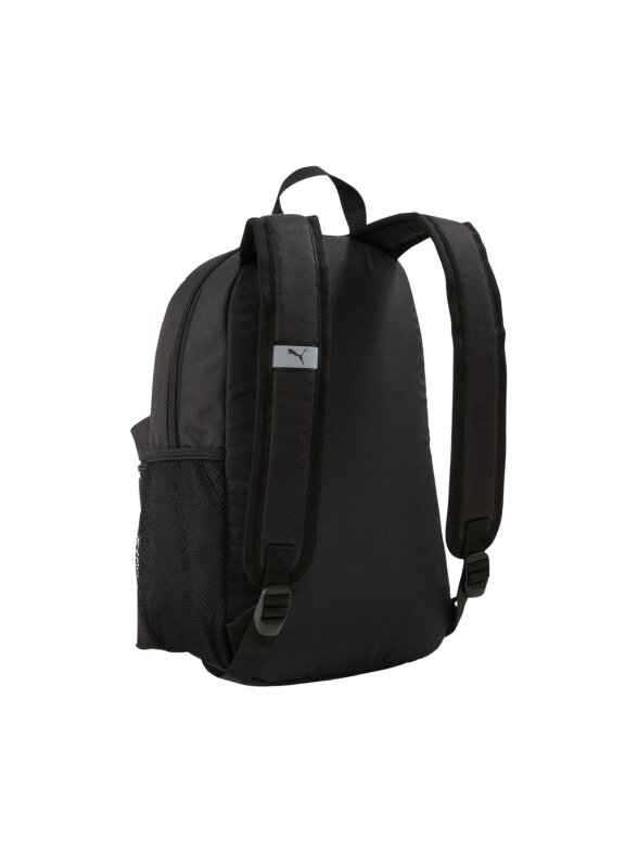 Puma kuprinė Phase Small, juoda, 91323 01 1 Puma kuprinė Phase Small, juoda, 91323 01 1