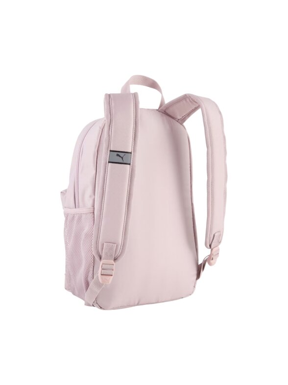 Puma kuprinė Phase Small, rožinė, 91323 10 1 Puma kuprinė Phase Small, rožinė, 91323 10 1