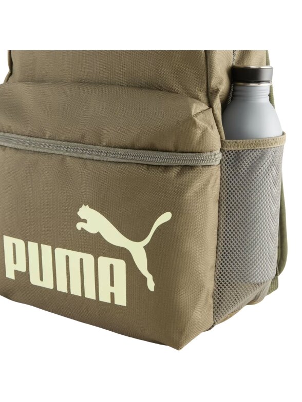 Puma Phase kuprinė žalia 91164 30 2