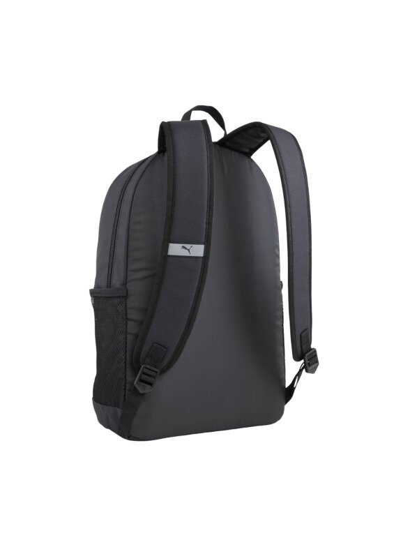 Puma kuprinė Plus, juoda, 91180 01 1 Puma kuprinė Plus, juoda, 91180 01 1