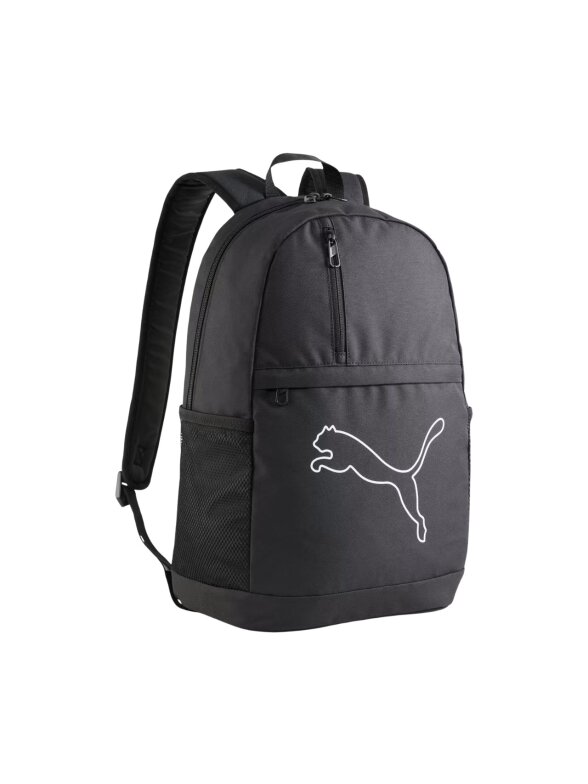 Puma kuprinė Plus, juoda, 91180 01 Puma kuprinė Plus, juoda, 91180 01