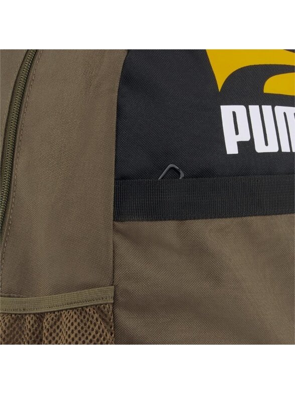 Puma Plus II kuprinė alyvuogių 78391 10 2 Puma Plus II kuprinė alyvuogių 78391 10 2