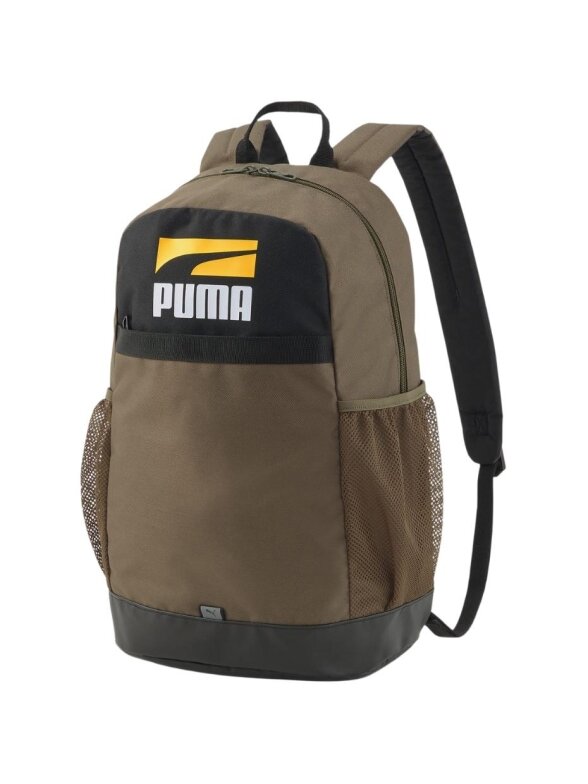 Puma Plus II kuprinė alyvuogių 78391 10