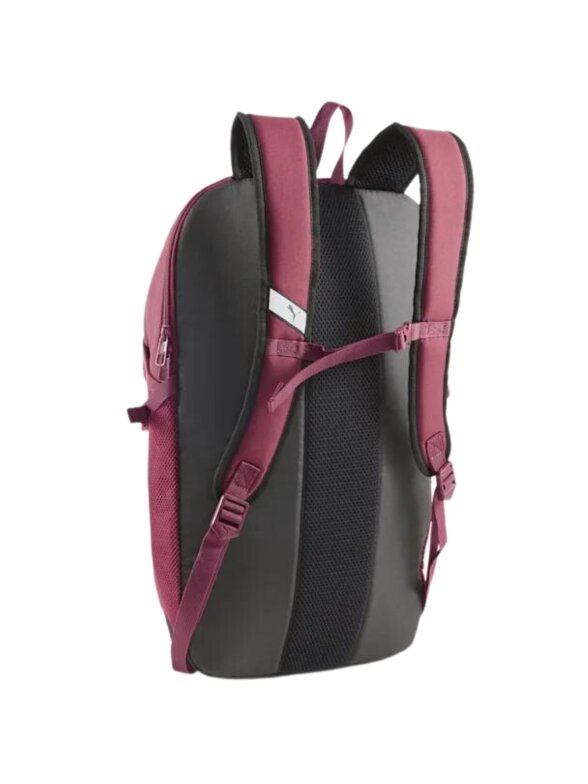 Puma Plus Pro kuprinė tamsiai rožinė 79521 07 1