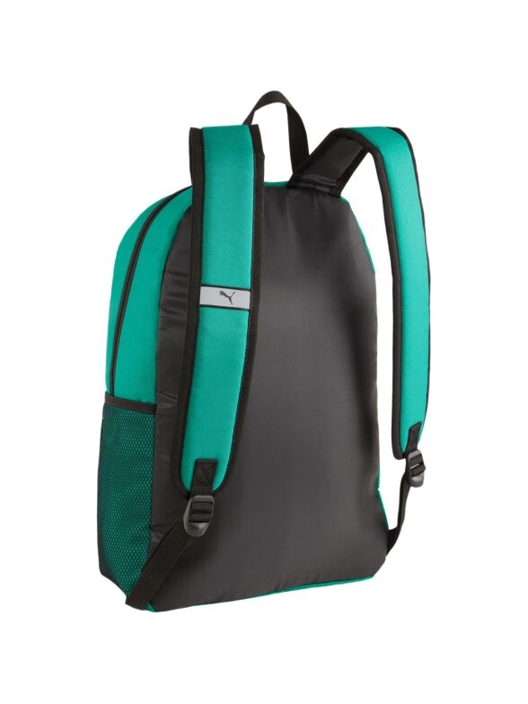Puma Team Goal Core kuprinė juoda ir žalia 90238 04 1 Puma Team Goal Core kuprinė juoda ir žalia 90238 04 1