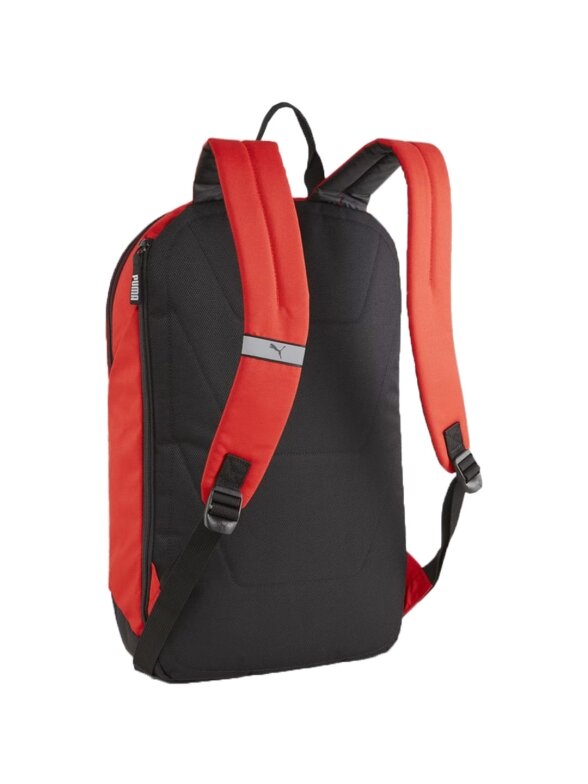 Puma Team Goal kuprinė raudona ir juoda 90239 03 1