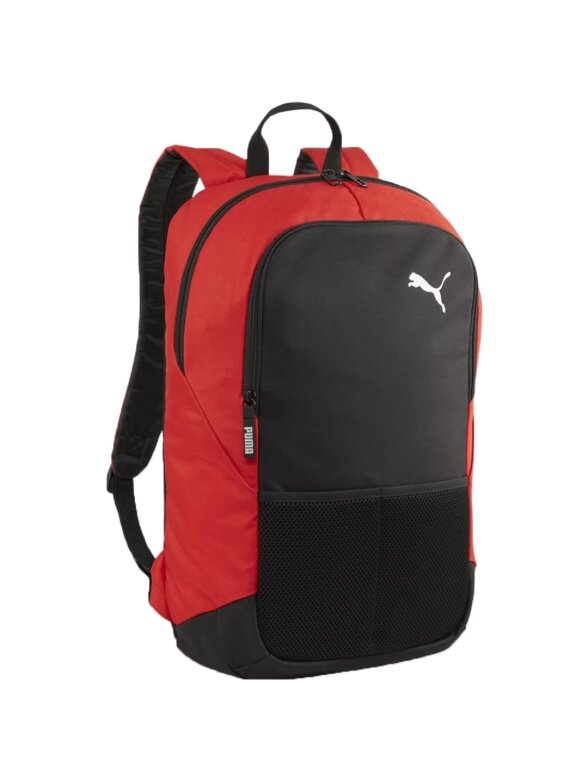Puma Team Goal kuprinė raudona ir juoda 90239 03