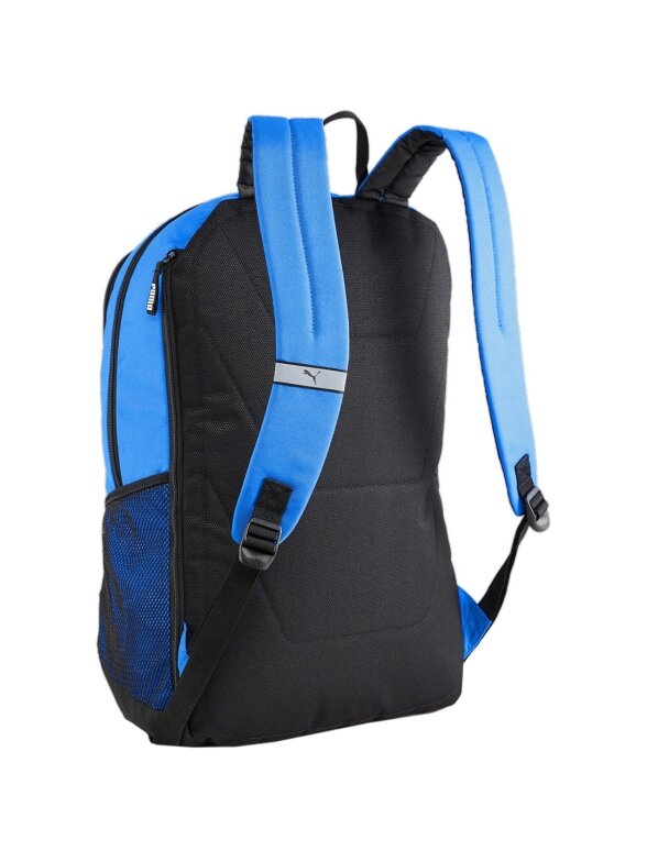 Puma Team Goal Premium XL kuprinė mėlyna-juoda 90458 02 2 Puma Team Goal Premium XL kuprinė mėlyna-juoda 90458 02 2