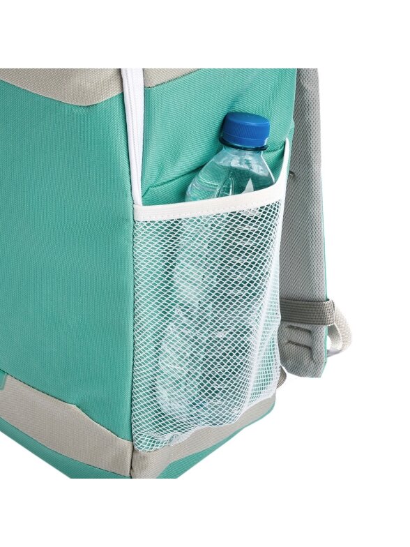 Meteor Arctic termo kuprinė 20l mėtų pilka 74655 3