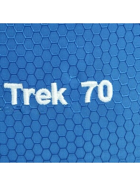 Acome Trek 70L mėlyna žygio kuprinė 3 Acome Trek 70L mėlyna žygio kuprinė 3