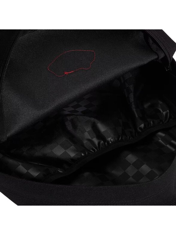 Vans kuprinė juoda VN000H56A2T1 4