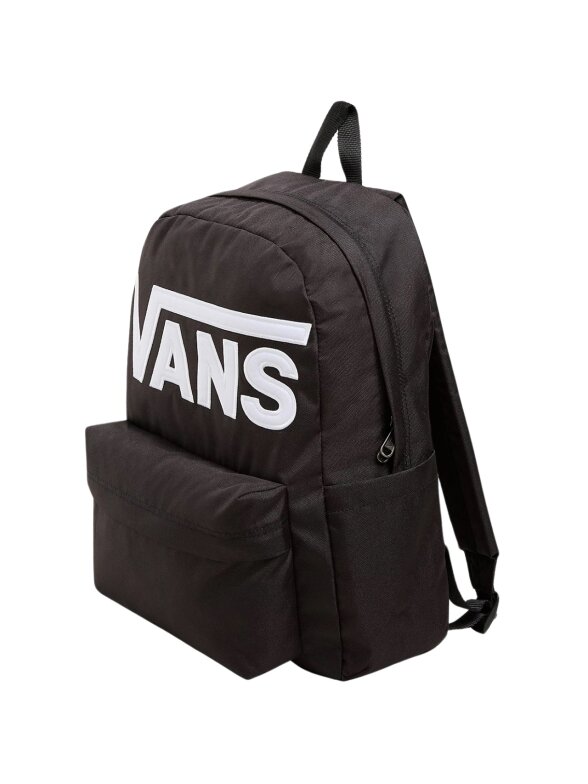 Vans Old Skool Drop V kuprinė juoda VN000H4ZBLK1 2 Vans Old Skool Drop V kuprinė juoda VN000H4ZBLK1 2