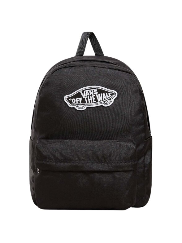 Vans Ols Skool Classic kuprinė juoda VN000H4YBLK1 Vans Ols Skool Classic kuprinė juoda VN000H4YBLK1