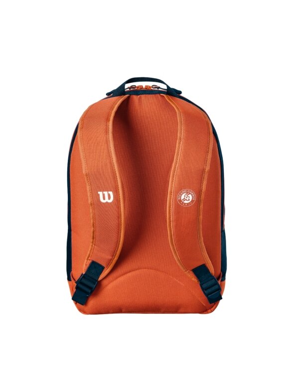 „Wilson Roland Garros 2026 Team Junior“ kuprinė WR8053601001 1