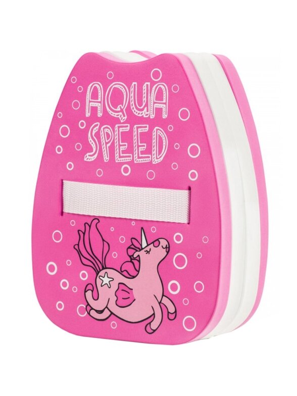 Aqua-Speed Kiddie Unicorn kuprinė, rožinė Aqua-Speed Kiddie Unicorn kuprinė, rožinė