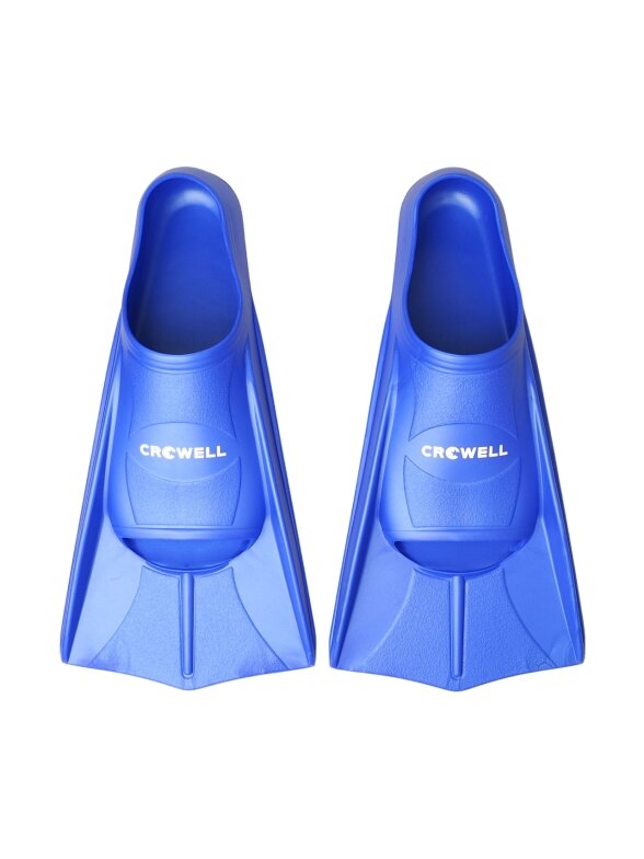 Crowell Pool treniruočių pelekai mėlyni JR