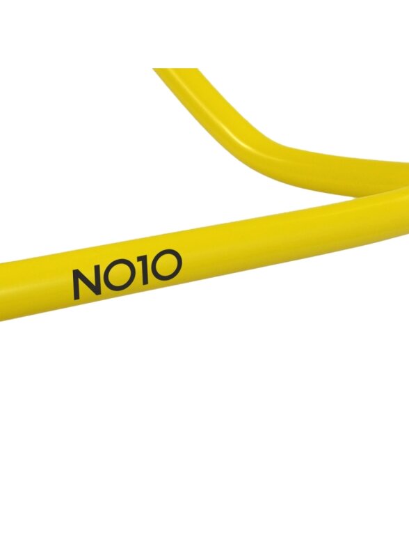 NO10 Mokymo kliūtis 23cm VTH-09E Y geltona 2
