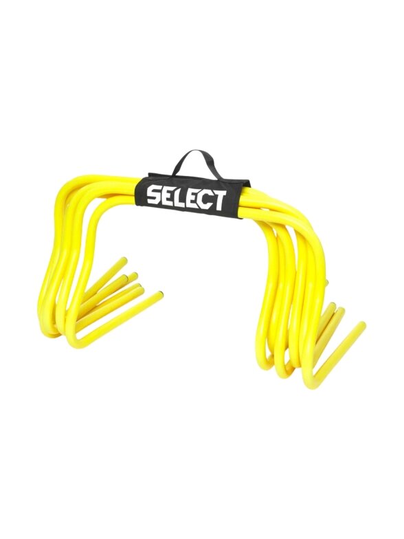 Select treniruočių kliūtis, 50x30 cm, 6 vnt., geltona 17286 800011 Select treniruočių kliūtis, 50x30 cm, 6 vnt., geltona 17286 800011