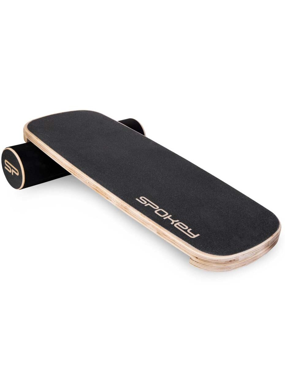 Spokey Trickboard medinė pusiausvyros platforma 928814 Spokey Trickboard medinė pusiausvyros platforma 928814