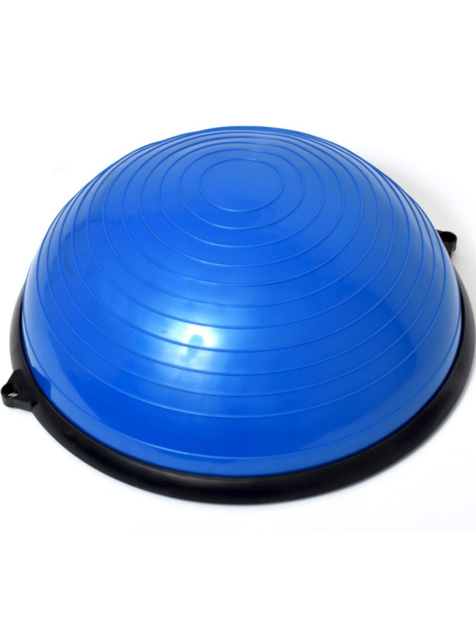 Balansavimo platforma su rankenomis SMJ Bosu BL001 58cm 1 Balansavimo platforma su rankenomis SMJ Bosu BL001 58cm 1