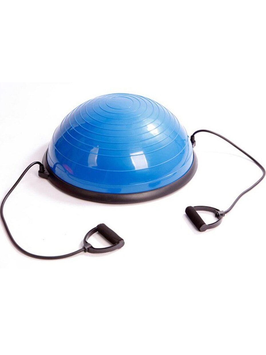 Balansavimo platforma su rankenomis SMJ Bosu BL001 58cm Balansavimo platforma su rankenomis SMJ Bosu BL001 58cm
