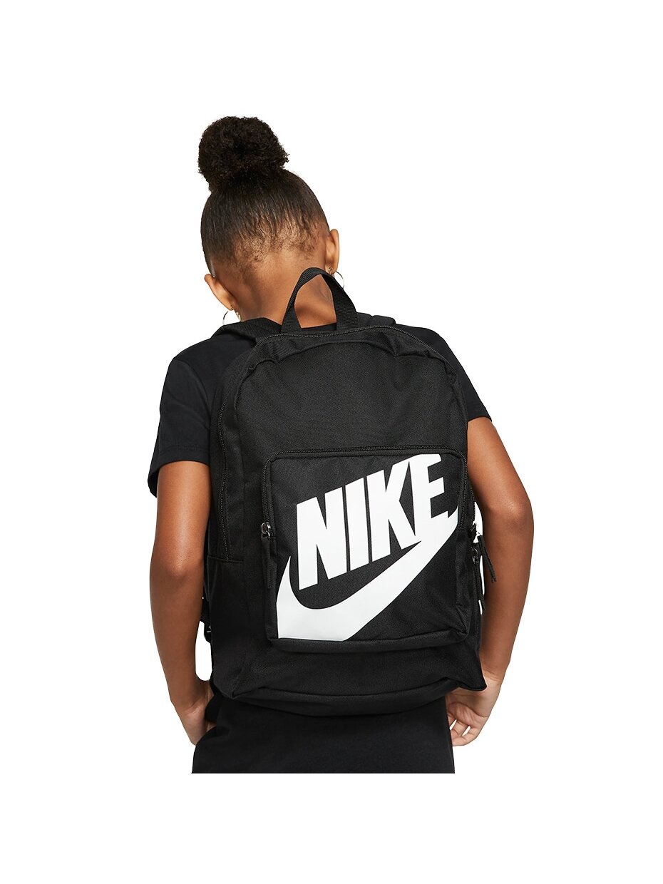 Nike Y NK klasikinė kuprinė juoda BA5928 010 4 Nike Y NK klasikinė kuprinė juoda BA5928 010 4