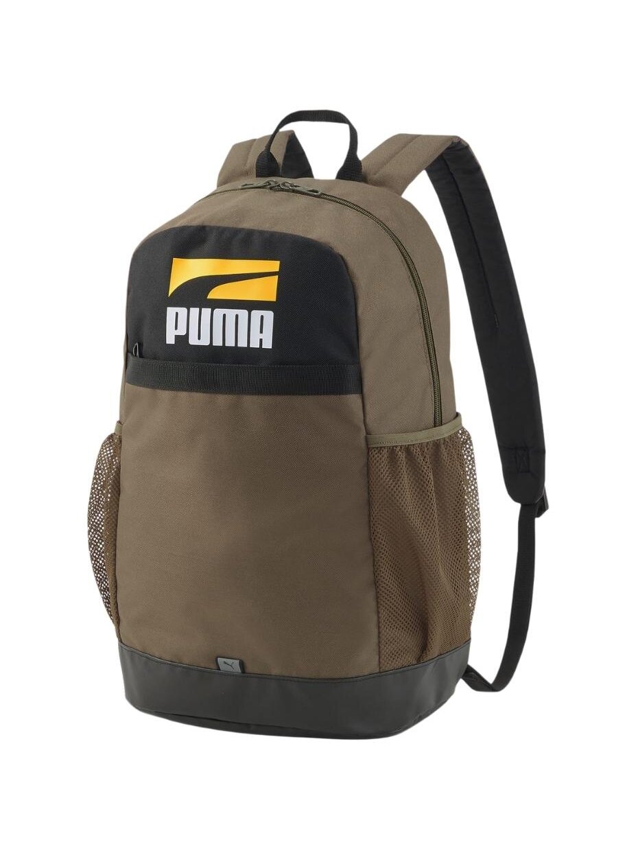 Puma Plus II kuprinė alyvuogių 78391 10 Puma Plus II kuprinė alyvuogių 78391 10