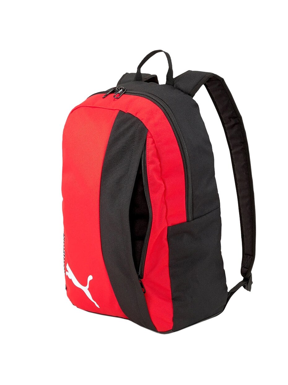 Puma teamgoal 23 Kuprinė raudona ir juoda 76854 01 1 Puma teamgoal 23 Kuprinė raudona ir juoda 76854 01 1