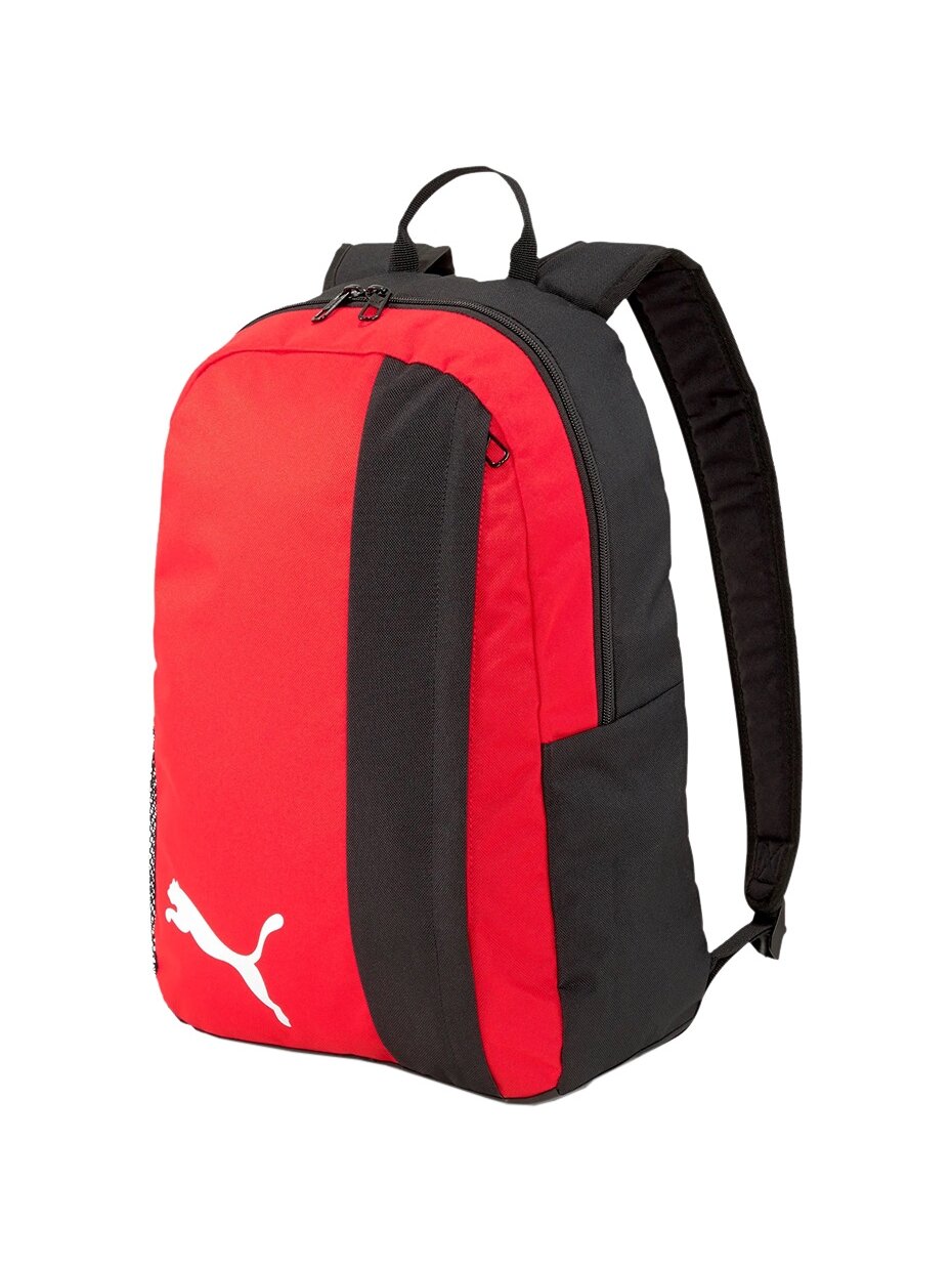 Puma teamgoal 23 Kuprinė raudona ir juoda 76854 01 Puma teamgoal 23 Kuprinė raudona ir juoda 76854 01