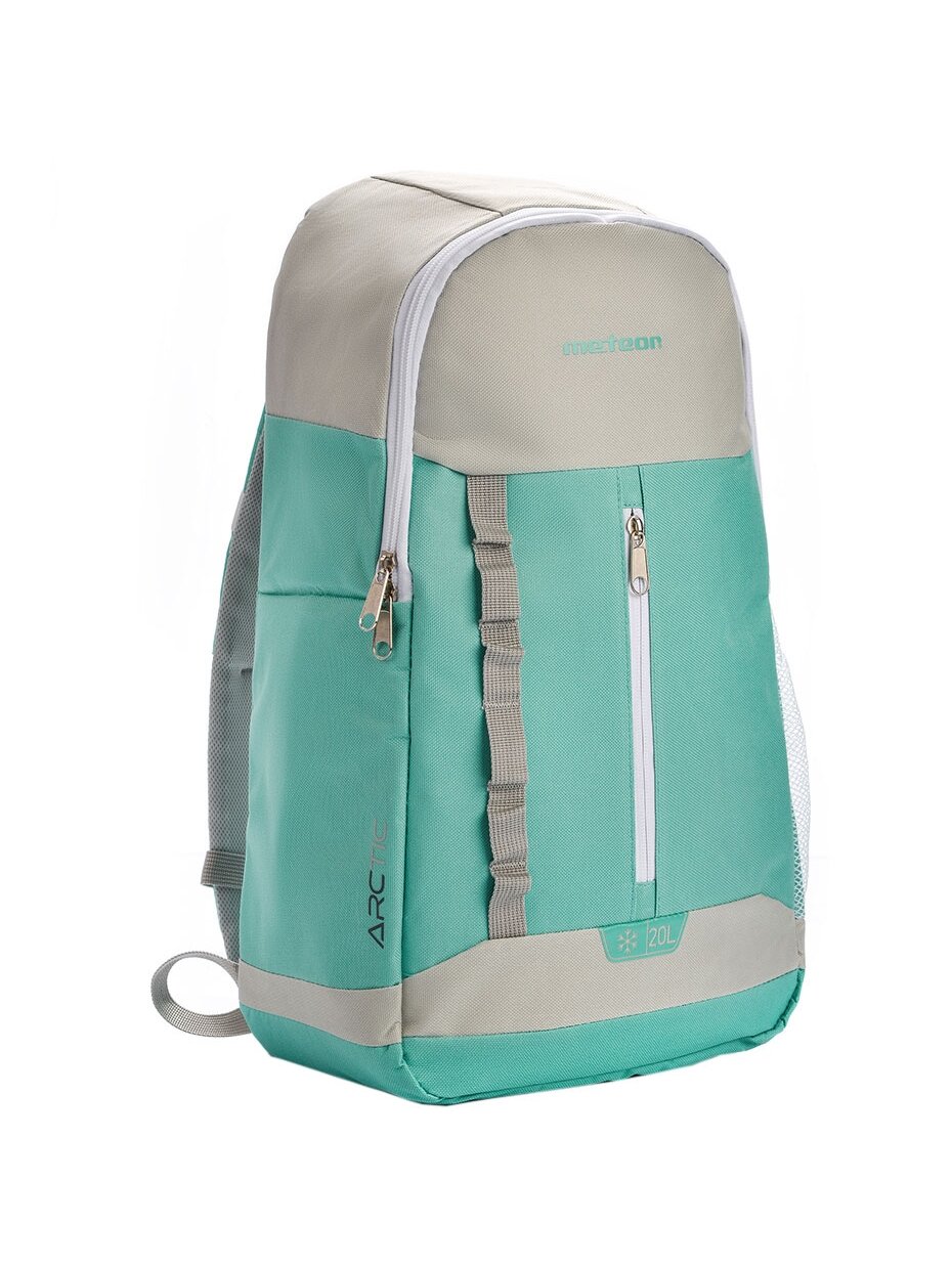 Meteor Arctic termo kuprinė 20l mėtų pilka 74655