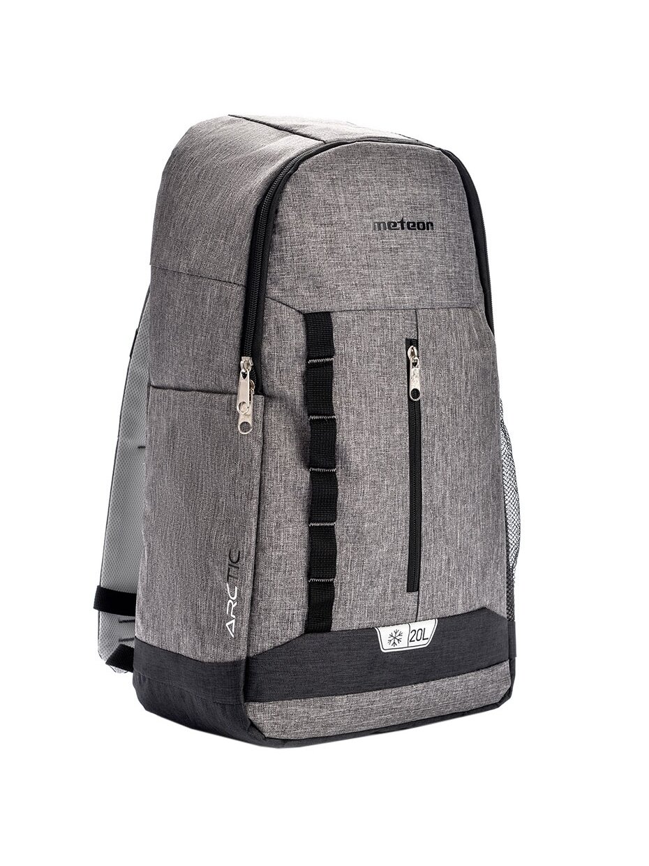 Meteor Arctic termo kuprinė 20l, pilka 74652