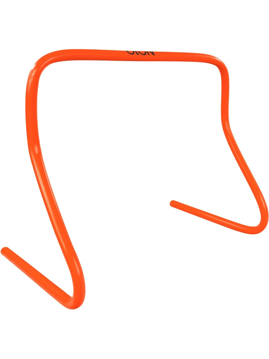 Treniruotės kliūtis NO10 40cm VTH-16E O oranžinė