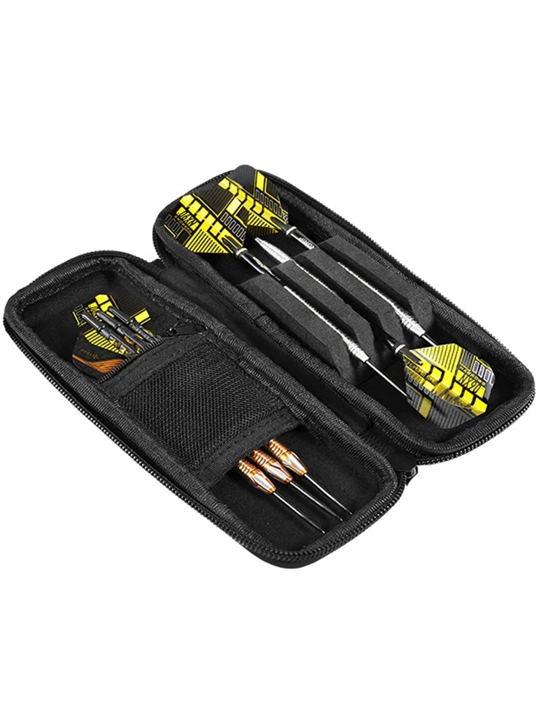 Harrows Carbon ST Pro 3 dangtelis žalias ir juodas 1 Harrows Carbon ST Pro 3 dangtelis žalias ir juodas 1