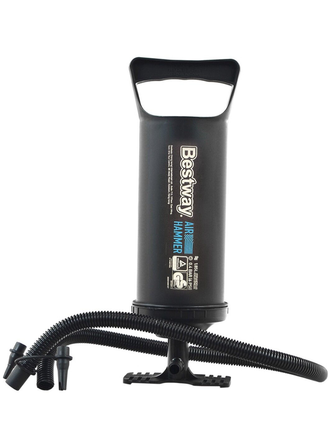 Bestway AIR Hammer siurblys 14'' 36cm 62003 7802 1 Bestway AIR Hammer siurblys 14'' 36cm 62003 7802 1
